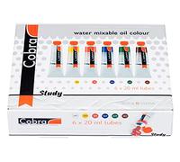 COBRA STU ESTUCHE 6X20ML