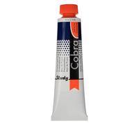 Cobra Study Water Mixable Oil Colour - 40 ml - Azul de Prusia 508 - Semitransparente, sólido a la luz +++