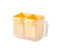 Cocedor De Huevos Para Microondas - Molde Antiadherente De Doble Compartimento Uso Doméstico | Escalfador De Huevos Para Microondas - para Cocina Comidas Caseras Tortilla Desayuno