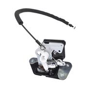 Coche Cerradura Puerta para Compass para Patriot para Liberty | Actuador De Bloqueo De Baúl Con Pestillo De Portón Trasero Con Cable PARA Compass PARA Patriot PARA Liberty Trasero