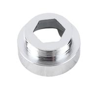 Cocina cobre agua purificador grifo aireador adaptador accesorios(24mmto22mm)