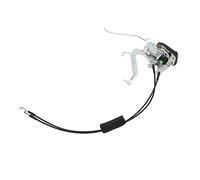 Cocoarm Actuador de Pestillo de Cerradura de Puerta Conjunto de Cable de Metal Cable de Pestillo de Puerta Ajuste Directo Respuesta de Bloqueo Suave Fácil Instalación para 2001 a 2007 Doble Cabina