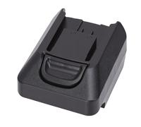 Cocoarm Adaptadores de Batería para Herramientas, 18 V a Fein18V | Convertidor de ABS+PC Compatible con BSL1830C BSL1815X, Chip de Protección Integrado, Instalación Fácil