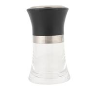 Cocoarm Agitador de Malla, Espolvoreador de Azúcar Glas de Acero Inoxidable SUS de 7 X 7 X 12,5 Cm, Dispensación de Malla Fina, Desmontable, Apto para Lavavajillas, para Repostería,