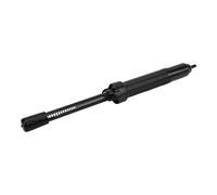Cocoarm Bomba Desoldadora Manual ABS con Ventosa de Soldadura Pluma con Ventosa de Estaño de 330 Mm con Succión Fuerte Operación con una Sola Mano Buena Hermeticidad para Usuarios de Reparación de
