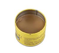 Cocoarm Boquilla de Soldadura Gel Aceite de Silicona Punta de Soldadura Gel Antibloqueo Protección de 4 Horas Película Antisalpicaduras para Trabajos de Corte y Corte de Gas con Protección de Gas