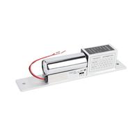 Cocoarm Cerradura Eléctrica de Puerta, Pernos de Acero Inoxidable de 12V | Cerradura de embutir eléctrica, uso de baja energía con supresor de picos, clasificación de 500000 ciclos para oficina en