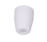 Cocoarm Consumibles para Cortador de, Kit de Electrodos de Boquilla de Cerámica de Cobre de 110 Piezas para Cut40 50 PT31 40 Boquillas 40 Electrodos 10 Copas Protectoras 20 Anillos de Gas para