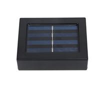 Cocoarm Luz Solar de Pared LED ABS PC Exterior Jardín Paisaje 5W IP65