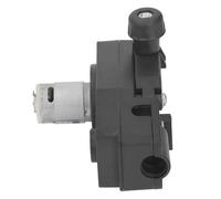 Cocoarm Máquina Alimentadora de Alambre para Soldar PP, Motor de Alimentación de Alambre en Rollo para Soldador Mig, DC24V, 10W, 2 a por Minuto para de Soldadura de 0,6 a 1,0 Mm en Talleres y