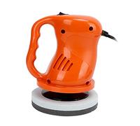 Cocoarm Pulidora de Automóviles 12V 40W ABS Car Buffer Máquina Pulidora Automática Portátil con Operación con una Sola Mano Diseño de Disipador de Calor para Encerado de Vehículos en el Hogar y Al