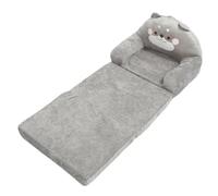 Cocoarm Sofá Plegable para Niños, Esponja de Tela, sofá Plegable para Niños Pequeños, Asiento Portátil con Animales de Dibujos Animados para Leer, Mirar Televisión y Relajarse en Casa, Sala de