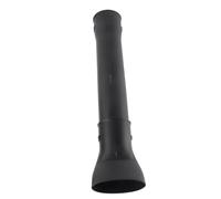 Cocoarm Soplador de Hojas Manual Boquilla Extremo Plano, Paquete de 2 ABS | Instalación con , flujo de aire concentrado para hojas mojadas, limpieza de espacios reducidos, kit de tubo de extensión