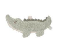 Cocodrilo Colgante Deco Safari Friends - Decoración Infantil de Pared - Little Dutch - Accesorio Decorativo Safari - IndyaEduOcio