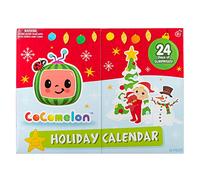 CoComelon CMW0111 - Calendario de Adviento, juguete a partir de 3 años
