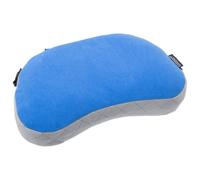 Cocoon - Air-Core Pack Pillow - Cojín 33 x 21 cm dream blue / grey