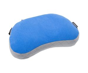 Cocoon - Air-Core Pack Pillow - Cojín 33 x 21 cm dream blue / grey