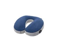 Cocoon - U-Shaped Neck Pillow - Cojín 33 x 27 x 12 cm galaxy blue / grey