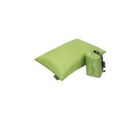 Cocoon Down Travel Pillow Verde 29 x 38 cm