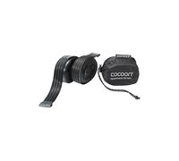 Cocoon Correas para hamacas TU Negro