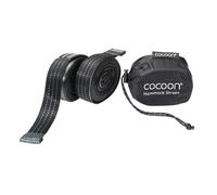 Cocoon Correas para hamaca - Accesorios para hamaca - Talla única, negro
