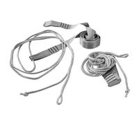 Cocoon Hammock Straps Ultralight Hammock Accessories Talla única Gris