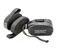 Cocoon Correas para hamaca - Accesorios para hamaca - Talla única, negro