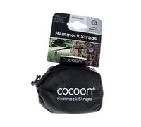 Cocoon Hammock Straps Hammock Accessories Talla única Negro