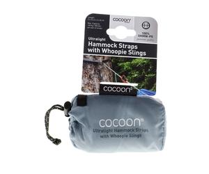 Cocoon Hammock Straps Ultralight Hammock Accessories Talla única Gris