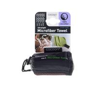 Cocoon Microfiber Towel Ultralight S Toalla de microfibra Talla única Rojo