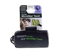 Cocoon Microfiber Ultralight M Toalla de microfibra Talla única Gris
