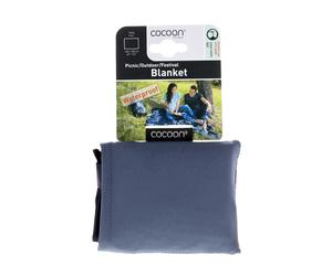 Cocoon Outdoor Picknickdecke Accesorios para camping Talla única Azul oscuro