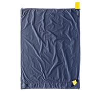 Cocoon - Picnic/Outdoor/Festival Blanket - Manta 210 x 130 cm midnight blue