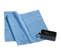 Cocoon - Terry Towel Light - Toalla de microfibra 120 x 60 cm - L light blue