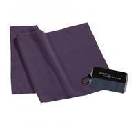 Cocoon - Terry Towel Light - Toalla de microfibra 60 x 30 cm - S dolphin grey