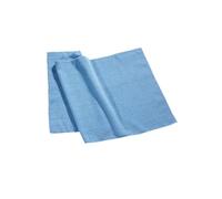 Cocoon Terry Towel Light??Toalla Microfibra, Unisex, Azul Claro, Extra-Large