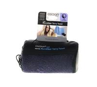 Cocoon Terry Towel Light XL Toalla de microfibra Talla única Azul claro