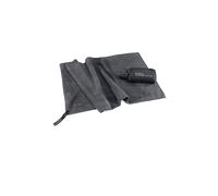 COCOON Toalla de viaje Terry Towel Light de microfibra gris | XL/150*80