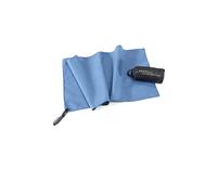 COCOON Toalla de viaje Ultraligera de Microfibra azul | XL/150*80
