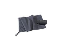 COCOON Toalla de viaje Ultraligera de Microfibra gris | XL/150*80