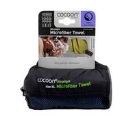 Cocoon Microfiber Ultralight Towel Azul 150 x 80 cm