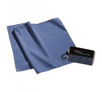 Cocoon - Towel Ultralight - Toalla de microfibra 120 x 60 cm - L fjord blue