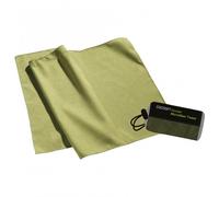 Cocoon - Towel Ultralight - Toalla de microfibra 90 x 50 cm - M wasabi