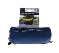 Cocoon Travel Hammock SET Hamaca Talla única Azul