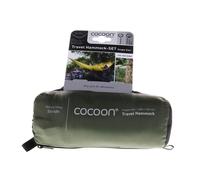 Cocoon Travel Hammock SET Hamaca Talla única Verde oliva oscuro