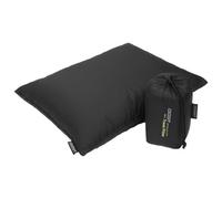 Cocoon - Travelpillow Daune - Cojín Large - 33 x 43 cm charcoal