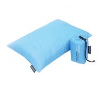 Cocoon - Travelpillow Daune - Cojín Small - 25 x 35 cm light blue