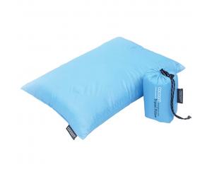 Cocoon - Travelpillow Daune - Cojín Small - 25 x 35 cm light blue