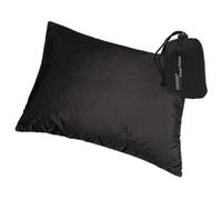 Cocoon - Travelpillow Synthetic - Cojín Small - 25 x 35 cm charcoal