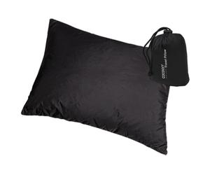 Cocoon - Travelpillow Synthetic - Cojín Small - 25 x 35 cm charcoal